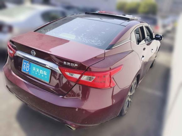 [无锡·苏B] 二手日产西玛2016款 2.5L XL 豪华版