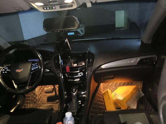 [苏州·苏U] 二手凯迪拉克凯迪拉克ATS-L2017款 28T 时尚型