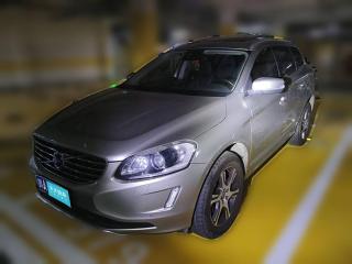 沃尔沃沃尔沃XC602014款 T5 智逸版