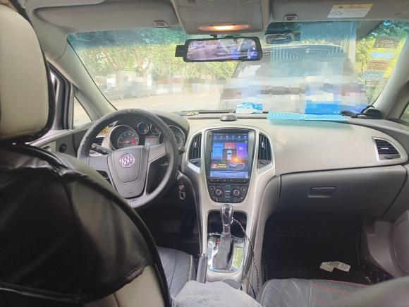 [西安·陕A] 二手别克英朗2014款 XT 1.6L 自动舒适版