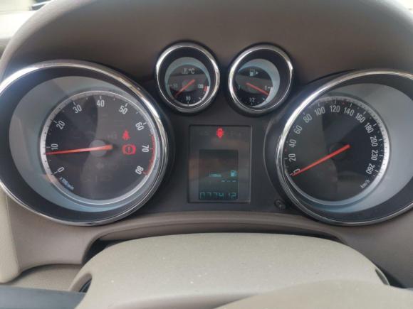 [嘉兴·苏M] 二手别克英朗2013款 GT 1.6L 手动进取版