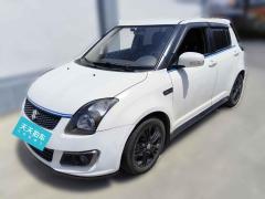 [西安·陕U] 铃木雨燕2014款 1.5L 自动时尚型