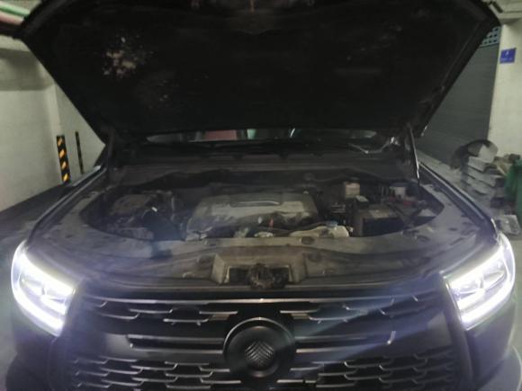 [上海·苏F] 二手长城炮2020款 2.0T越野版自动汽油四驱高阶版GW4C20B