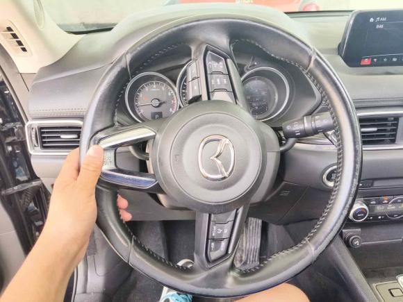 [南通·苏F] 二手马自达马自达CX-52017款 2.0L 自动两驱智享型 国VI