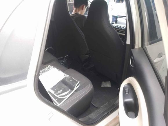 [无锡·苏B] 二手五菱汽车五菱缤果2023款 203km 轻享款