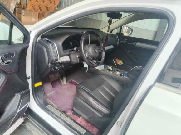 [青岛·黑A] 二手比亚迪唐新能源2018款 DM 2.0T 全时四驱智联创享型 7座 国V