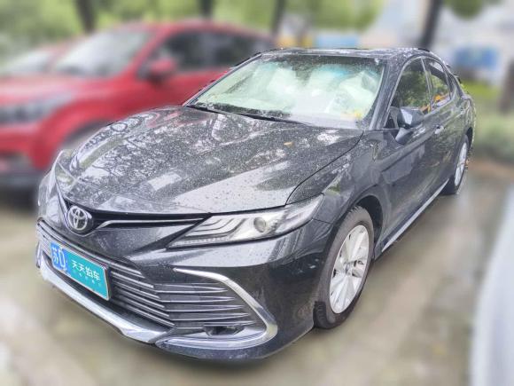 丰田凯美瑞2023款 2.0G 豪华版「常州二手车」「天天拍车」