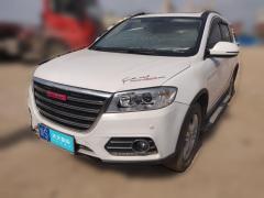 [武汉·川S] 哈弗哈弗H62013款运动版1.5T手动两驱精英型