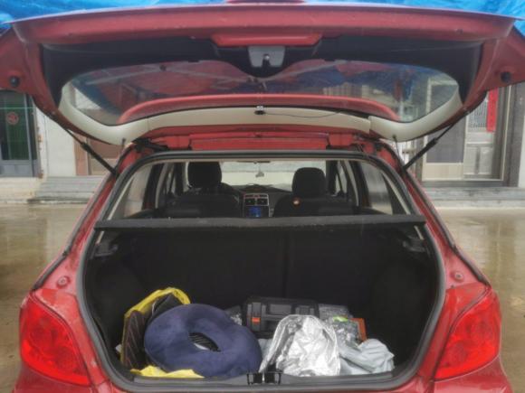 [宁波·浙B] 二手标致标致3072012款 1.6L 自动CROSS