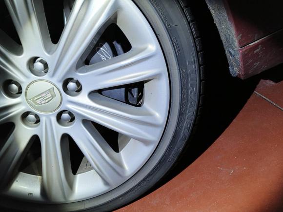 [南京·苏A] 二手凯迪拉克凯迪拉克ATS-L2017款 28T 时尚型