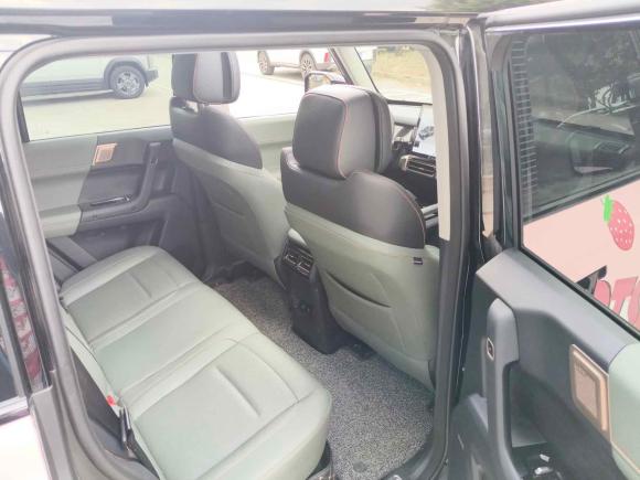 [合肥·皖A] 二手iCAR奇瑞iCAR 032024款 501km 四驱长续航进阶版