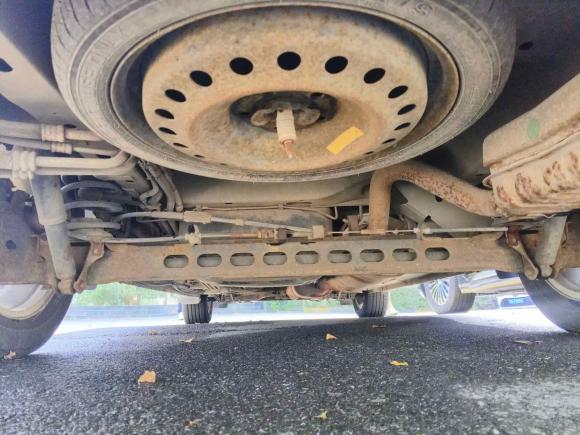 [武汉·鄂A] 二手别克别克GL82014款 3.0L XT豪华商务旗舰版