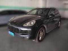 [上海·沪A] 保时捷Cayenne2015款 Cayenne 3.0T