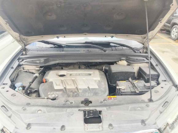 [温州·浙C] 二手哈弗哈弗H6 Coupe2015款 蓝标 2.0T 自动两驱精英型