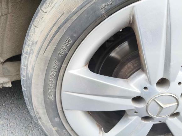 [武汉·鄂W] 二手奔驰唯雅诺2013款 3.0L 礼遇版