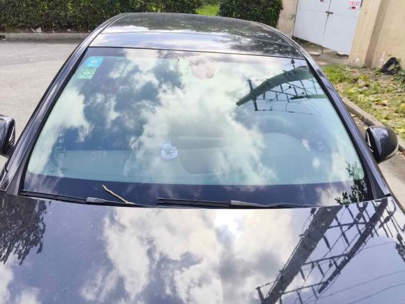 [上海·皖A] 二手奔驰奔驰C级2018款 C 200 L