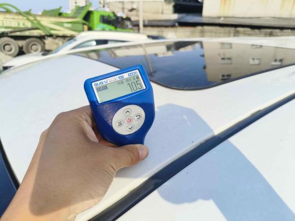 [宁波·浙B] 二手别克别克GL82014款 2.4L CT豪华商务舒适版