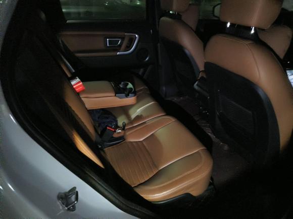 [南通·苏E] 二手路虎发现神行2016款 2.0T HSE