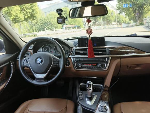 [嘉兴·浙F] 二手宝马宝马3系2013款 320Li 豪华设计套装