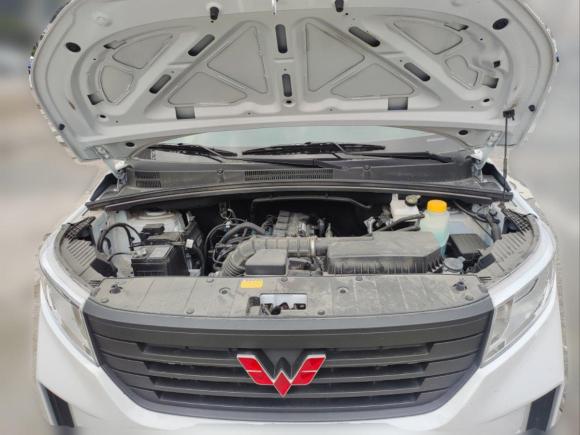 [合肥·皖A] 二手五菱汽车五菱宏光PLUS2020款 1.5L 手动标准型 5座