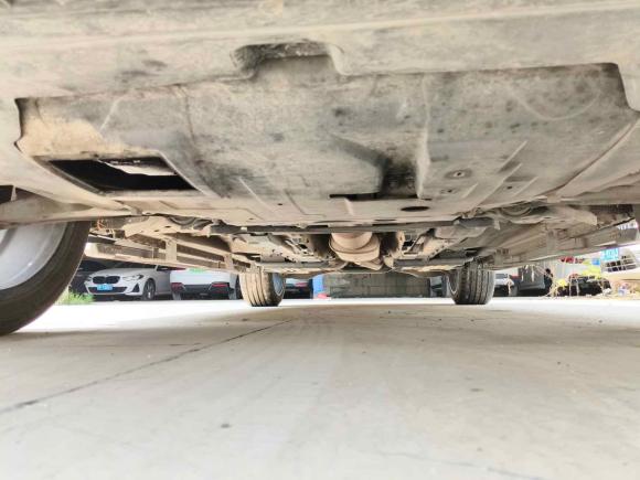 [上海·沪D] 二手魏牌魏牌 VV72020款 2.0T 旗舰型