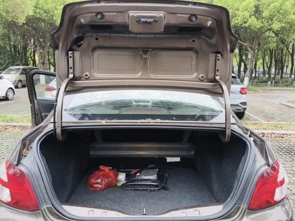 [苏州·苏E] 二手标致标致3012014款 1.6L 自动舒适版