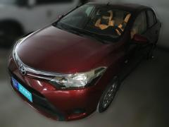 [南通·苏F]丰田&nbsp;&nbsp;威驰&nbsp;&nbsp;2014款 1.5L 手动智臻版