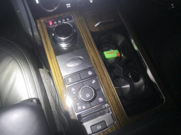 [杭州·浙A] 二手路虎揽胜2018款 3.0 SC V6 Vogue SE 创世加长版