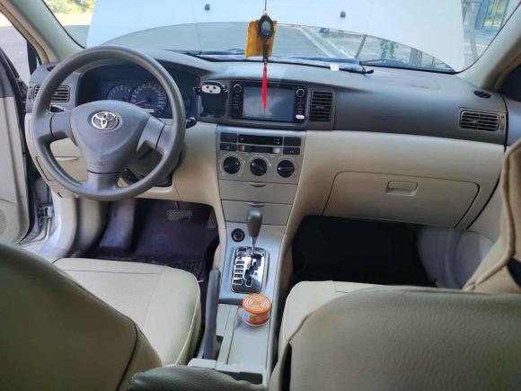 [宁波·浙B] 二手丰田花冠2011款 1.6L 自动经典版