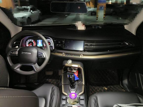 [合肥·皖A] 二手哈弗哈弗H62020款 1.5GDIT 自动铂金都市版