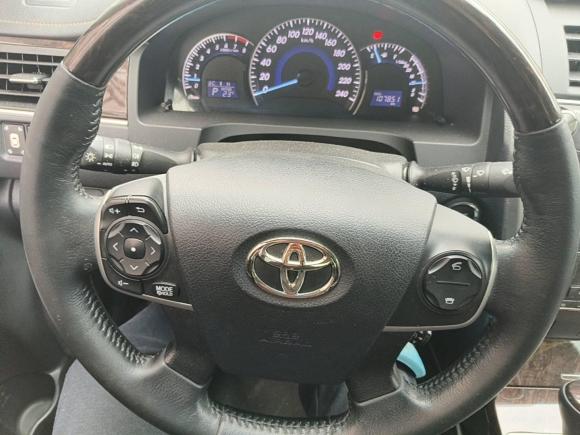 [成都·川A] 二手丰田凯美瑞2016款 2.5G 十周年纪念豪华导航版