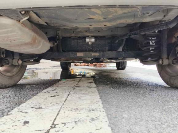 [佛山·粤A] 二手宝骏宝骏5102017款 1.5L 自动时尚型