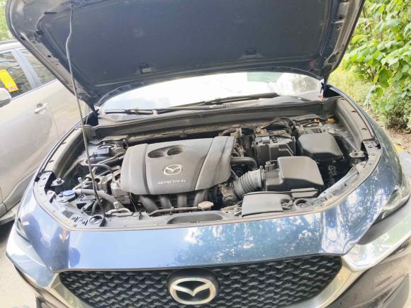 [苏州·苏U] 二手马自达马自达CX-302020款 2.0L 手动尚悦型