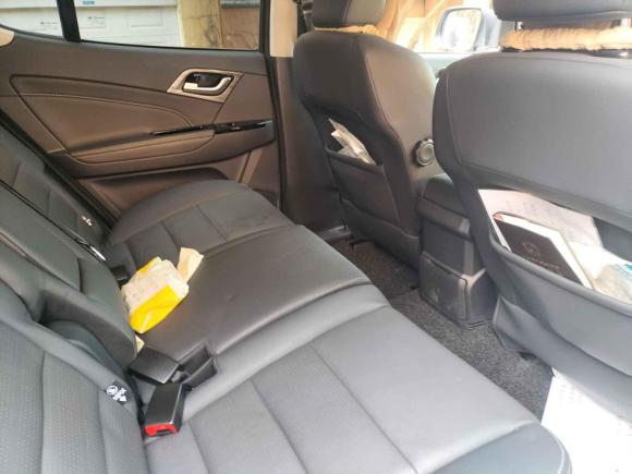 [南昌·赣M] 二手五十铃mu-X牧游侠2018款 1.9T 柴油自动四驱劲享版 5座