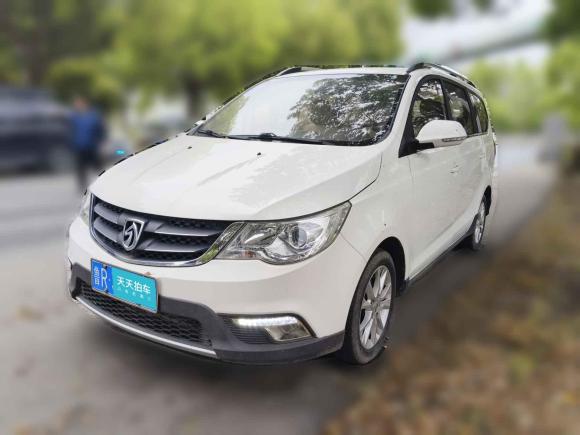 [苏州·鲁R] 二手宝骏宝骏7302014款 1.5L 手动标准型 7座