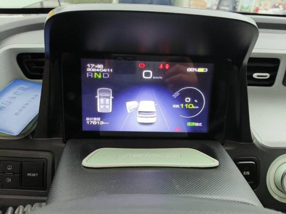 [苏州·苏E] 二手五菱汽车宏光MINIEV2021款 马卡龙臻享款 三元锂