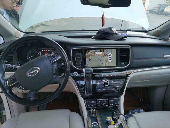 [温州·浙C] 二手广汽传祺传祺M82018款 320T 旗舰版