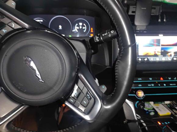 [杭州·浙A] 二手捷豹捷豹XFL2018款 XFL 2.0T 250PS 豪华版