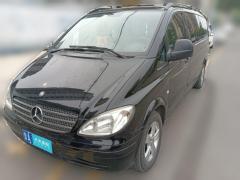 [济南·鲁A] 奔驰威霆2010款2.5L精英版