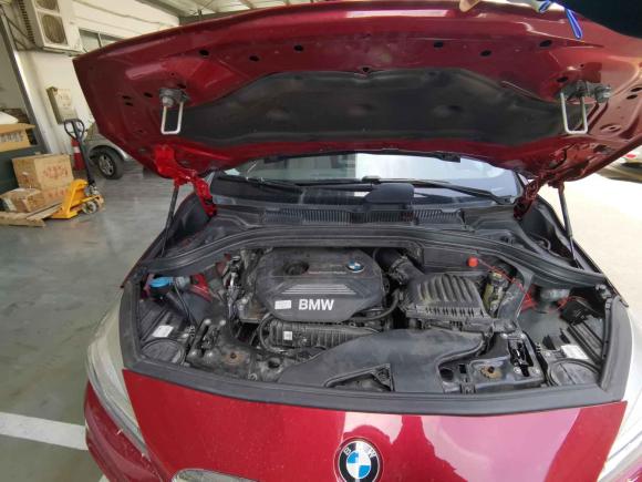 [广州·粤A] 二手宝马宝马2系旅行车2015款 218i 运动设计套装