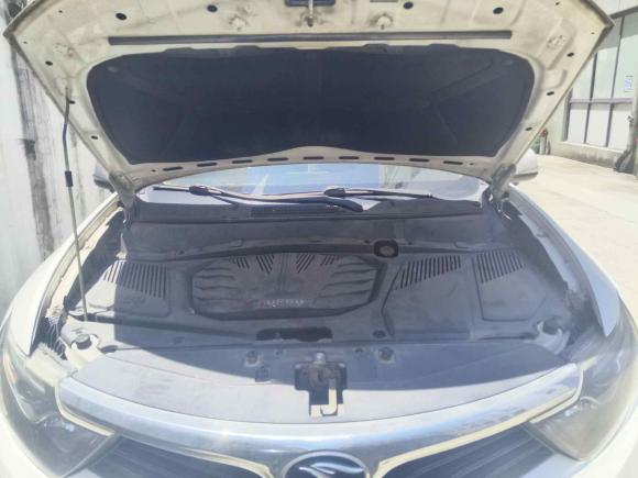 [温州·浙C] 二手东南东南DX72015款 1.5T 手动尊贵型