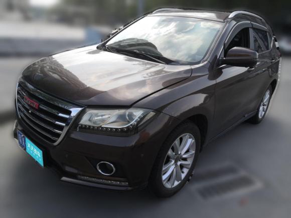 哈弗哈弗h22015款 1.5t 自动两驱精英版「佛山二手车」「天天拍车」