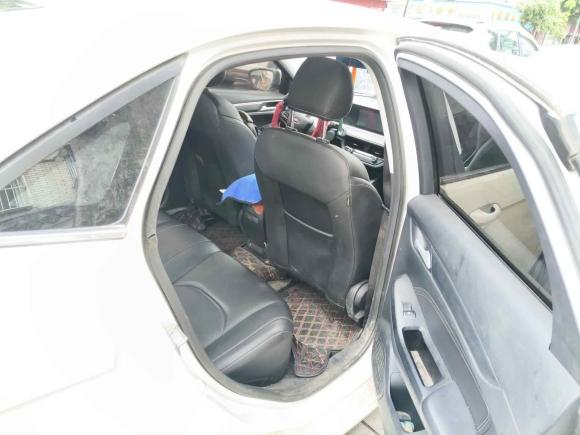 [成都·川Y] 二手福特福睿斯2021款 1.5L 自动钻石版