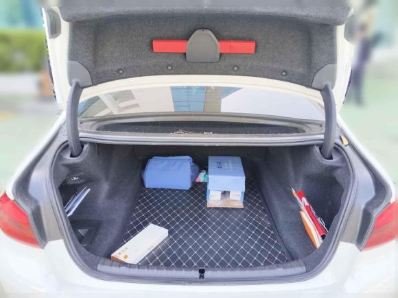 [无锡·苏B] 二手宝马宝马5系2018款 530Li 领先型 豪华套装