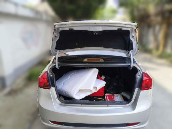 [南通·苏F] 二手别克凯越2013款 1.5L 自动经典型