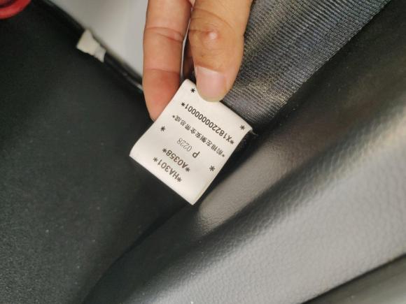 [南京·苏K] 二手福田智蓝精灵E72022款 标准型46.36kWh