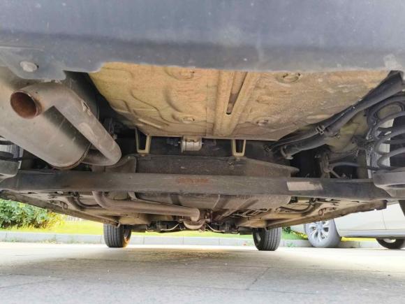 [佛山·粤E] 二手长安奔奔2015款 1.4L IMT尊贵型 国V