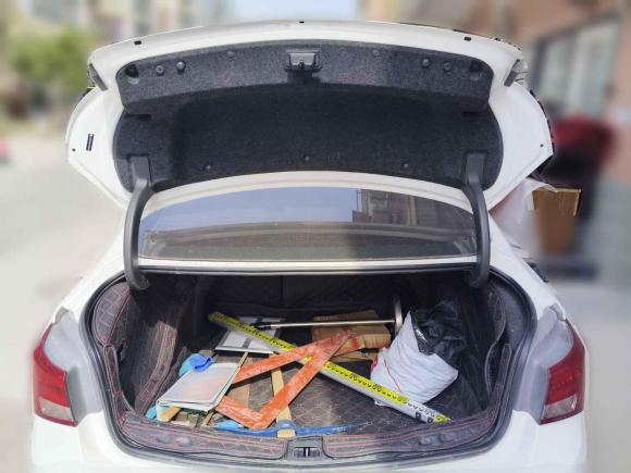 [嘉兴·皖L] 二手别克威朗2018款 三厢 15S 自动领先型