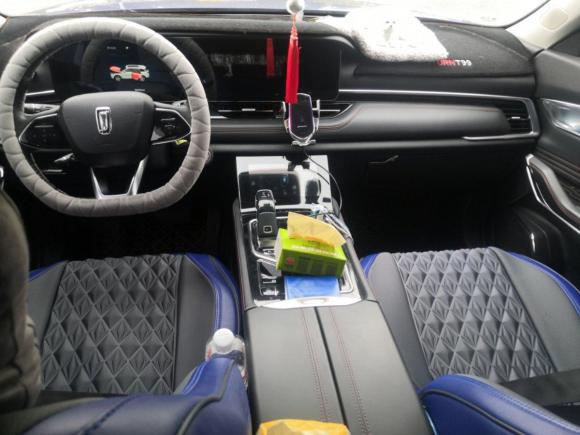 [常州·苏D] 二手奔腾奔腾T992020款 20TD 自动尊享型