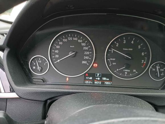 [成都·川G] 二手宝马宝马3系2017款 320Li 时尚型